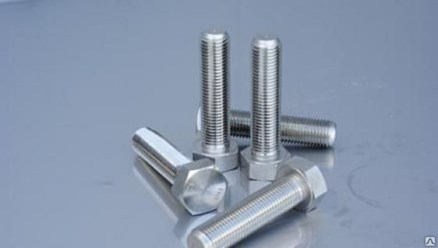 Болт нержавеющий