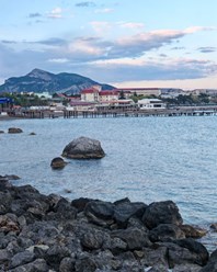 Поездка на море