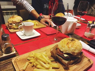 Фото компании  МЯСО, стейк-бар 54