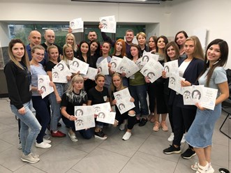 Фото компании  Международная школа красоты J Academy 4