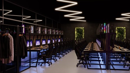 Компьютерный клуб AURA, Елабуга