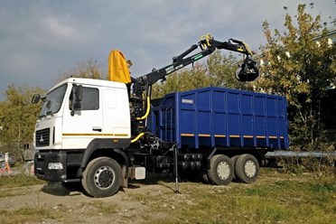 Фото компании ООО Вывоз мусора НН 4