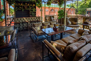 Фото компании  Барвиха Lounge Ликёрка 16