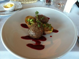 Фото компании  Шаляпин, ресторан 43