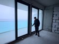 Подъёмно-сдвижная серия SL 160 Alutech в Ялте в Крыму