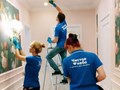 "Чистое небо" предлагает профессиональную уборку квартир, коттеджей, частных домов, торговых площадей и офисных помещений в режиме 24/7.