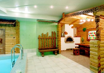 Фото компании  Бани &amp; SPA, банный SPA-центр 2