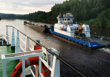 Фото компании ООО Судоходная компания Морвенна 1