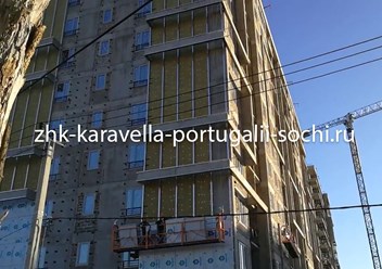 Фото компании  Жилой комплекс "Каравелла Португалии" 3