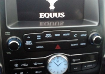 Ремонт автомагнитолы Hyundai Equus