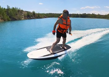 Электросерф JSL JETBOARD