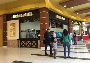 Фото компании  Kebab &amp; Grill, ресторан быстрого питания 2
