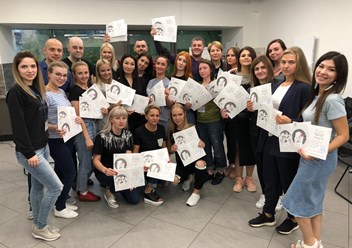 Фото компании  Международная школа красоты J Academy 4