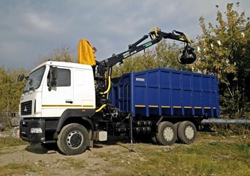 Фото компании ООО Вывоз мусора НН 4