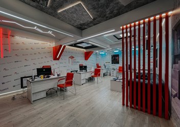 Офис компании ОптСилинг