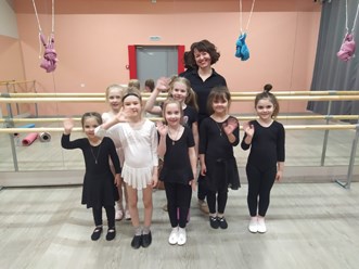 Фото компании  Школа фигурного катания   Star 4