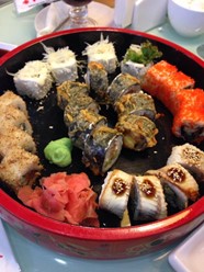 Фото компании  Сушимин, сеть суши-баров 3