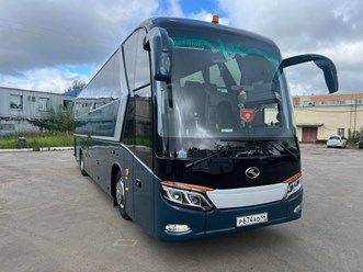 Туристический автобус KING LONG REGARD 2024 г.в. на 55 мест