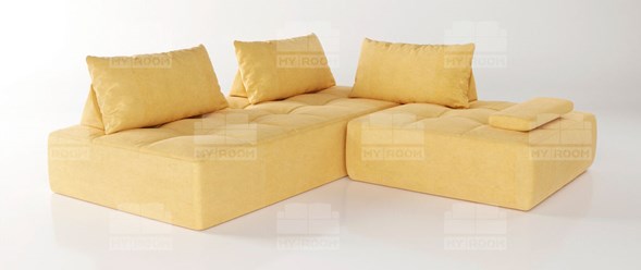 Дизайнерский диван для гостиной