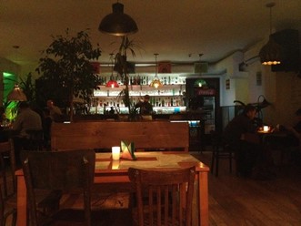 Фото компании  Oh! Mumbai, ресторан 4