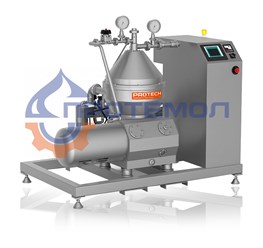 Сепараторы производятся в соответствии с требованиями пищевой промышленности и стандартами управления качеством по нормативам EN/ISO 9001.