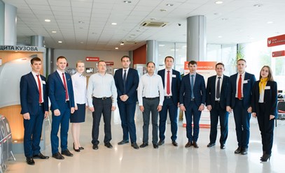 Фото компании  VERRA Центр кузовного ремонта 22