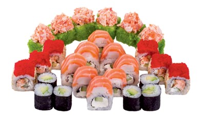 Фото компании  Sushi Top, суши-бар 9