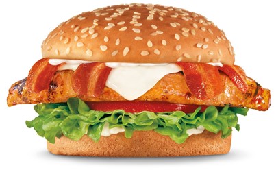 Фото компании  Carl&#x60;s Jr, сеть ресторанов быстрого обслуживания 16