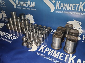изготовление деталей на заказ в Брянске