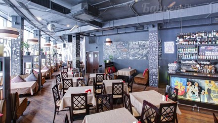 Фото компании  Территория 13
