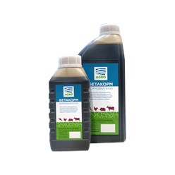 Кормовая база «БетаКорм»