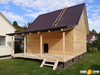 Фото компании ООО Земле-строй 20