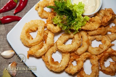 Фото компании  Ребрышковая, сеть ресторанов 36