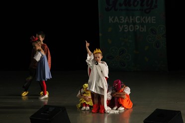 Фото компании ИП Вокально-хореографическая студия "МилаДа". 5