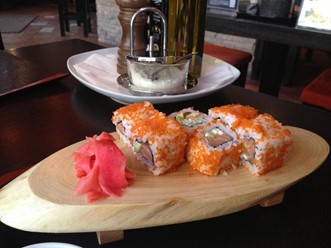 Фото компании  Якитория, сеть суши-ресторанов 15