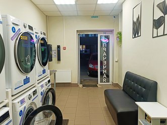 Фото компании  Прачечная самообслуживания Чисто Стирка 2