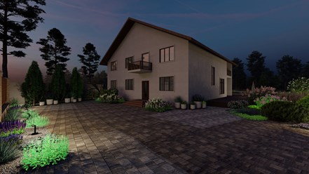 Фото компании  Геометрия Ландшафта 21