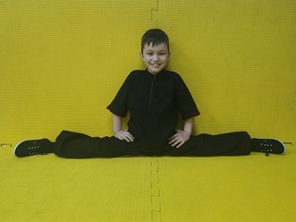 Фото компании  Школа кунг-фу "Чёрный Дракон" на Маршала Вершинина 9