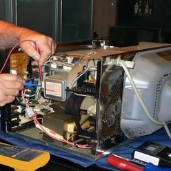 Ремонт микроволновых печей