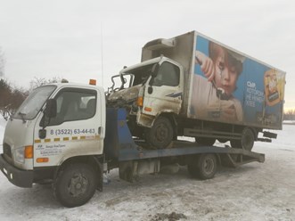 Фото компании ИП Авто Эвакуатор 36