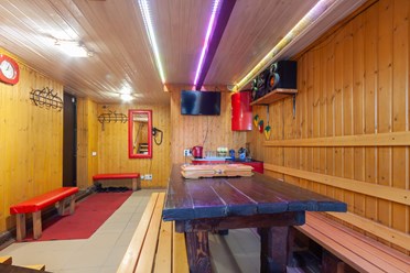 Фото компании  Банька на Солнечной 3