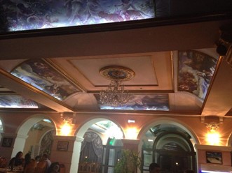 Фото компании  Панорама, ресторан 15