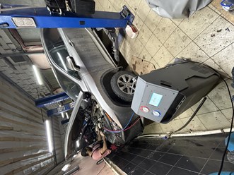 Заправка автокондиционера