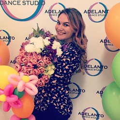 Фото компании  Танцевальная школа Аделанто 11