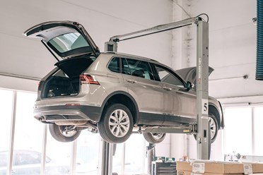 Фото компании  Volkswagen Автоцентр Триумф 4