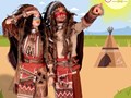 Квесты в тематике Индейцы племени Хао-Бао .