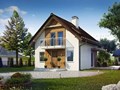 Проект Виктория,78 кв.м., 1280 000 руб.Больше проектов на www.litaizba.ru