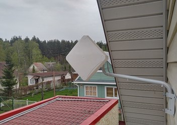 Фото компании  Интернет на дачу 1