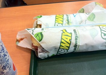 Фото компании  Subway, сеть ресторанов быстрого питания 6