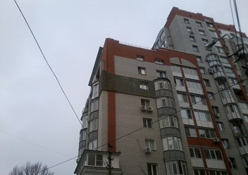 Утепление Квартиры в многоэтажных жилых домах методом промышленного альпинизма.